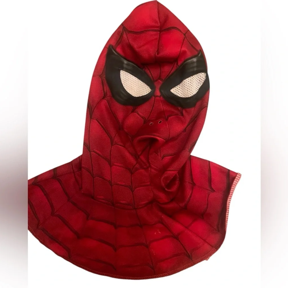 Boys New Spider-Man Costume size small 7/8
